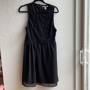 Black Mini Dress - NEVER BEEN WORN